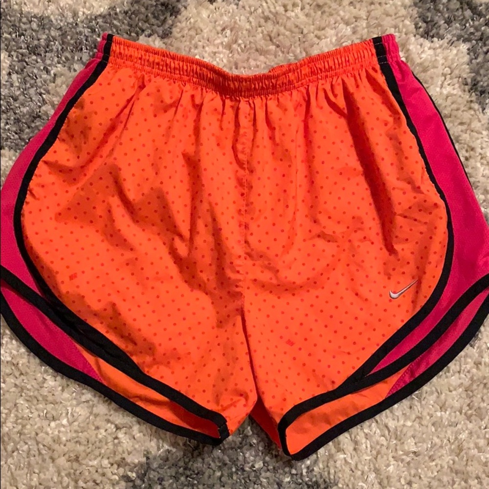 Nike running shorts